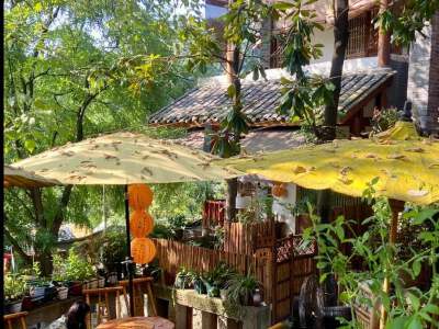 Ciqikou Ancient Town