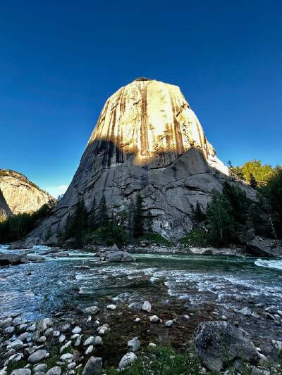Divine Bell Mountain