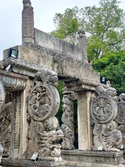 Tujia Folk Custom Park