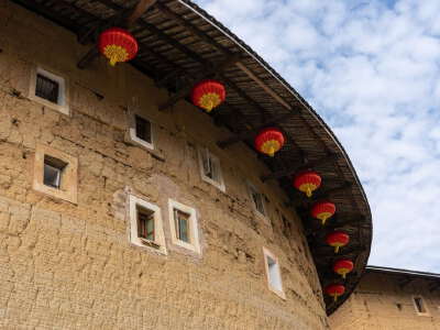Daoyun Tulou