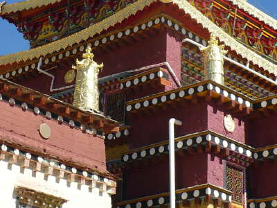 Songzanlin Monastery