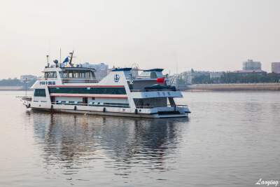 Heilongjiang Cruise