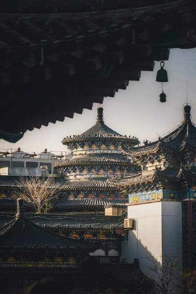 Ancient City Wall of Xi'an