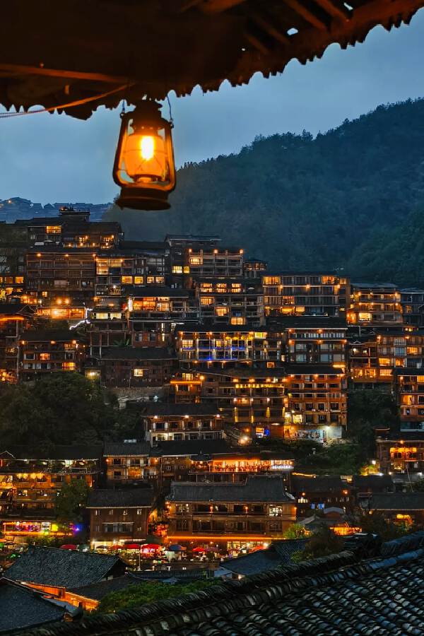 Guiyang > Xijiang Qianhu Miao Village >  Xijiang