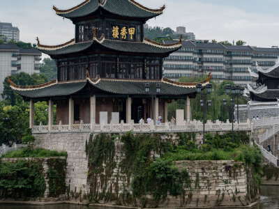 Jiaxiu Pavilion