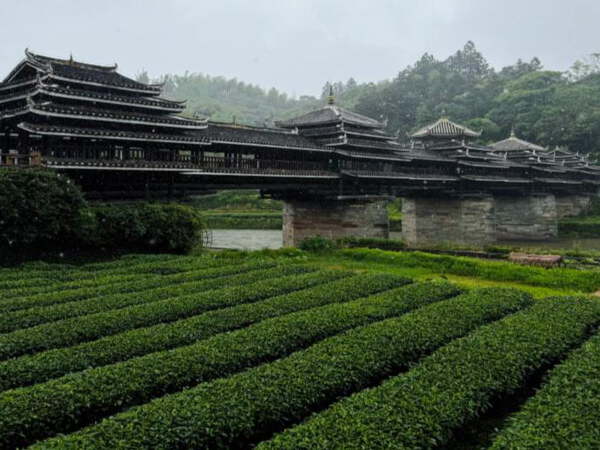 Guilin > Sanjiang Dong Villages