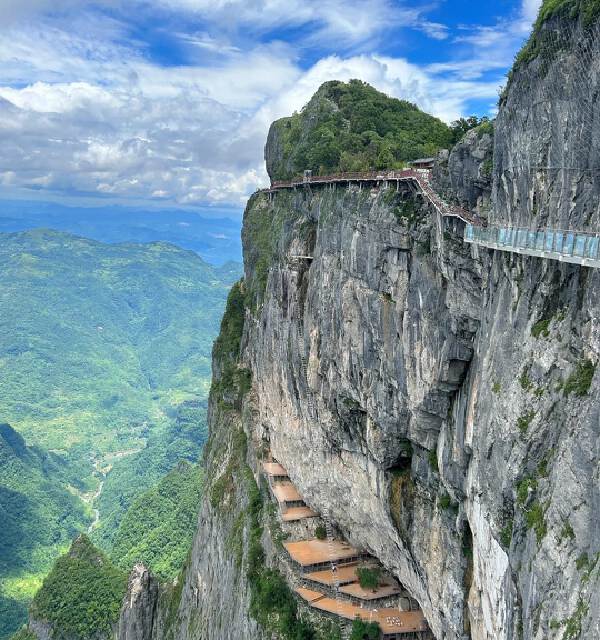 Zhangjiajie