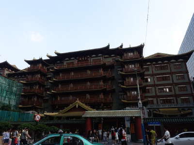 Grand Buddha Temple