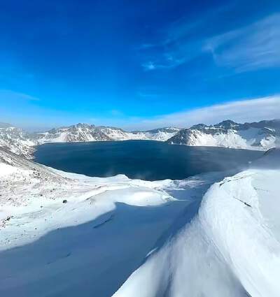 Changbai Mountain Scenic Area (includes shuttle, eco-friendlyvehicle, and mountain transfer vehicle)