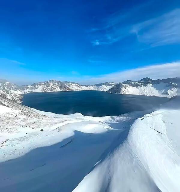 Dunhua > Changbai Mountain (Approx 4hrs drive)