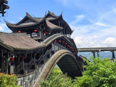 Tujia Tusi Town