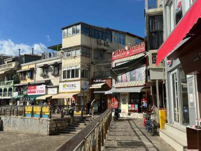 Shapowei Harbour
