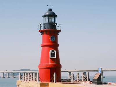 Changshanwei Lighthouse