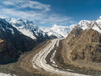 Tianshan Mountain Scenery