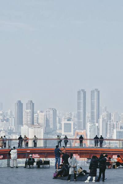 Sujia Dam Interchange Observation Deck