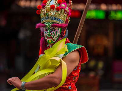 “Dream of Chaozhou” Immersive Show