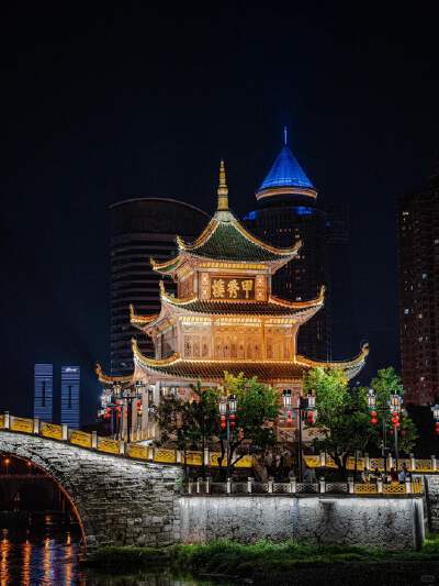 Jiaxiu Tower