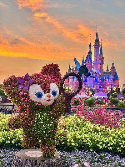 Shanghai Disneyland
