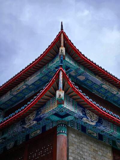 Jinrilou Pavilion