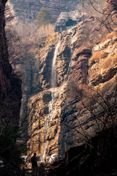 Hongshi Gorge