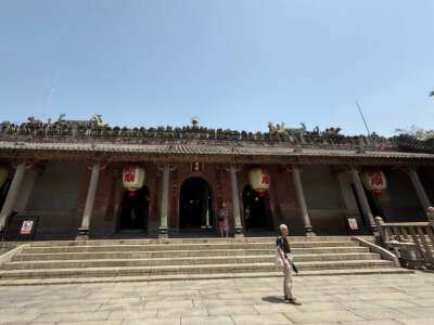 Zumiao Ancestral Temple