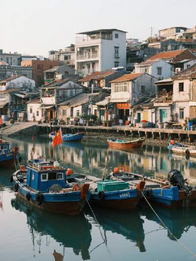 Shapowei Harbor