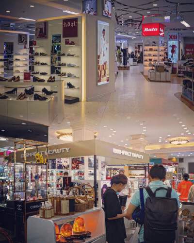 State Department Store