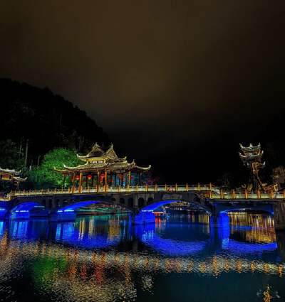 Night Tour of the Ancient City after Dinner