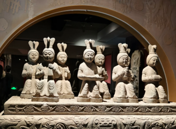 Huihe Stone Cultural Park