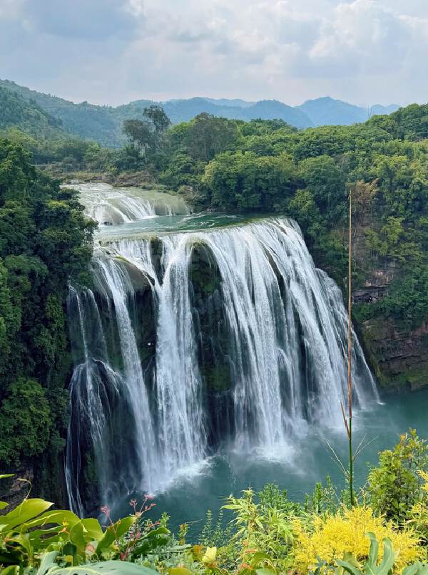 Anshun · Huangguoshu Falls · Water Curtain Cave · Doupotang