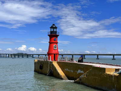 Changshanwei Lighthouse