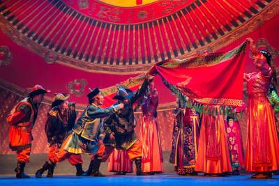 Ordos Wedding Performance (Subject to the conditions on the day)