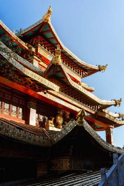 Dukezong Ancient Town