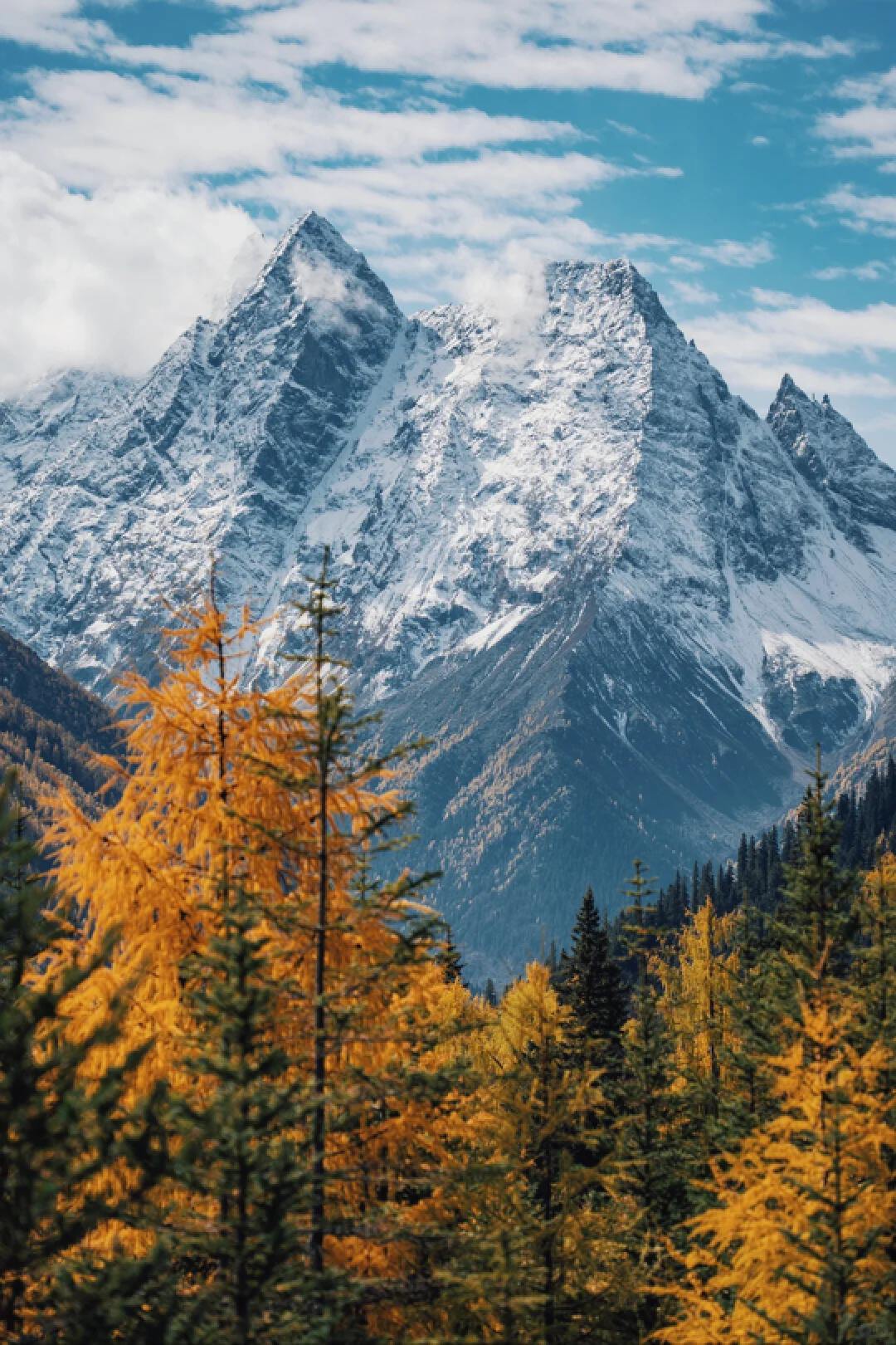 10D9N Explore The Mysterious Beauty Of Daocheng Yading