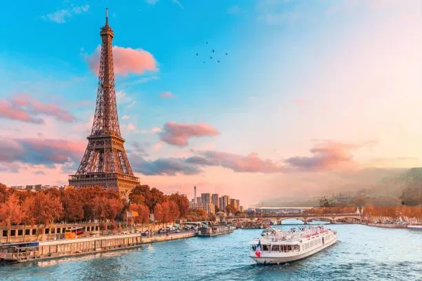 Italy, Switzerland and France