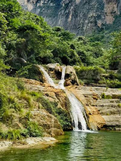 Tanpu Gorge