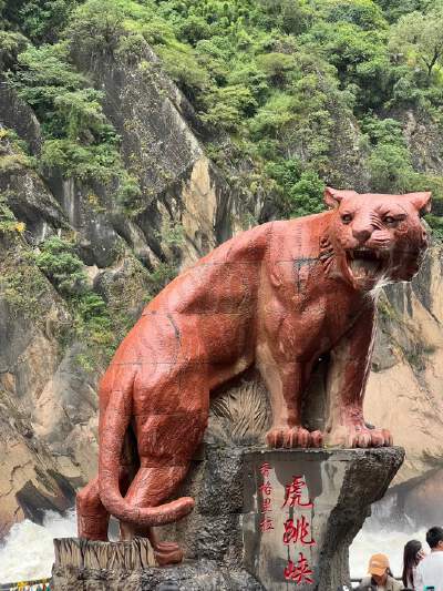 Tiger Leaping Gorge