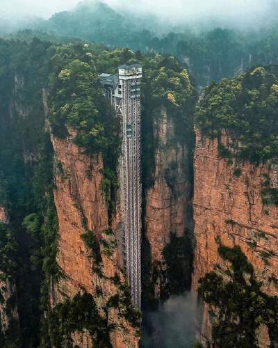 Bailong Elevator