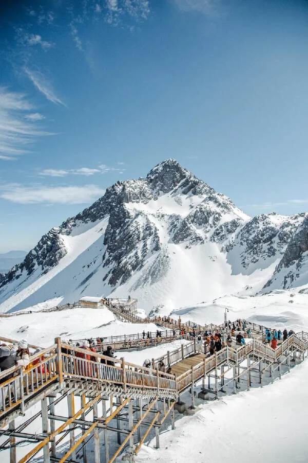 Lijiang > Jade Dragon Snow Mountain > Lijiang