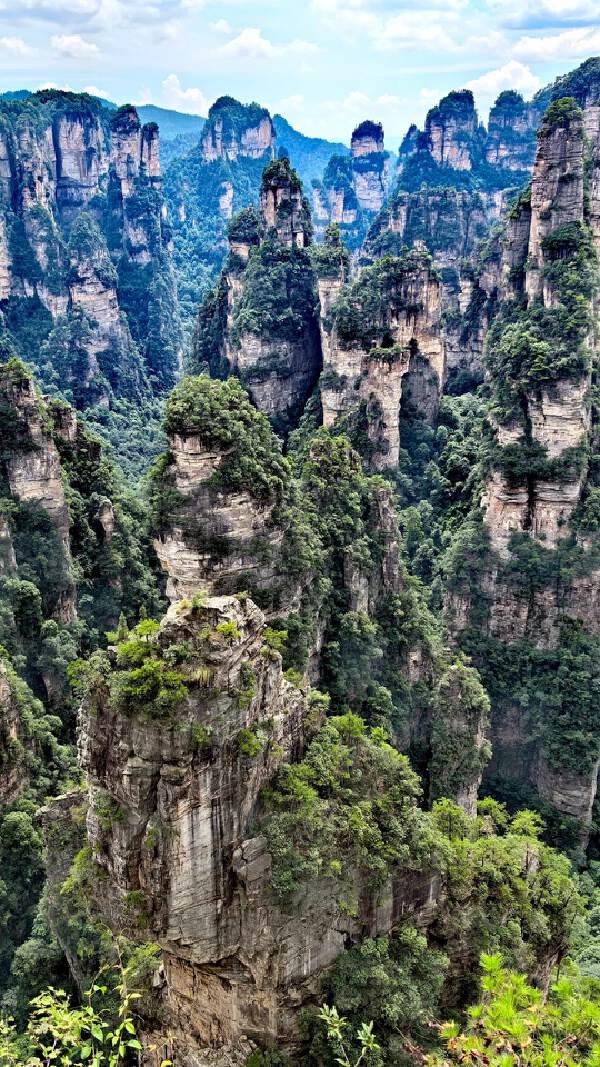 Zhangjiajie