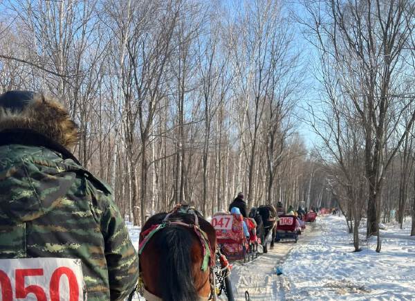 Harbin > Yabuli (Approx 3 hrs drive) > SnowTown (Approx 2 hrs drive)