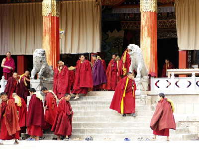 Dongzhulin Monastery