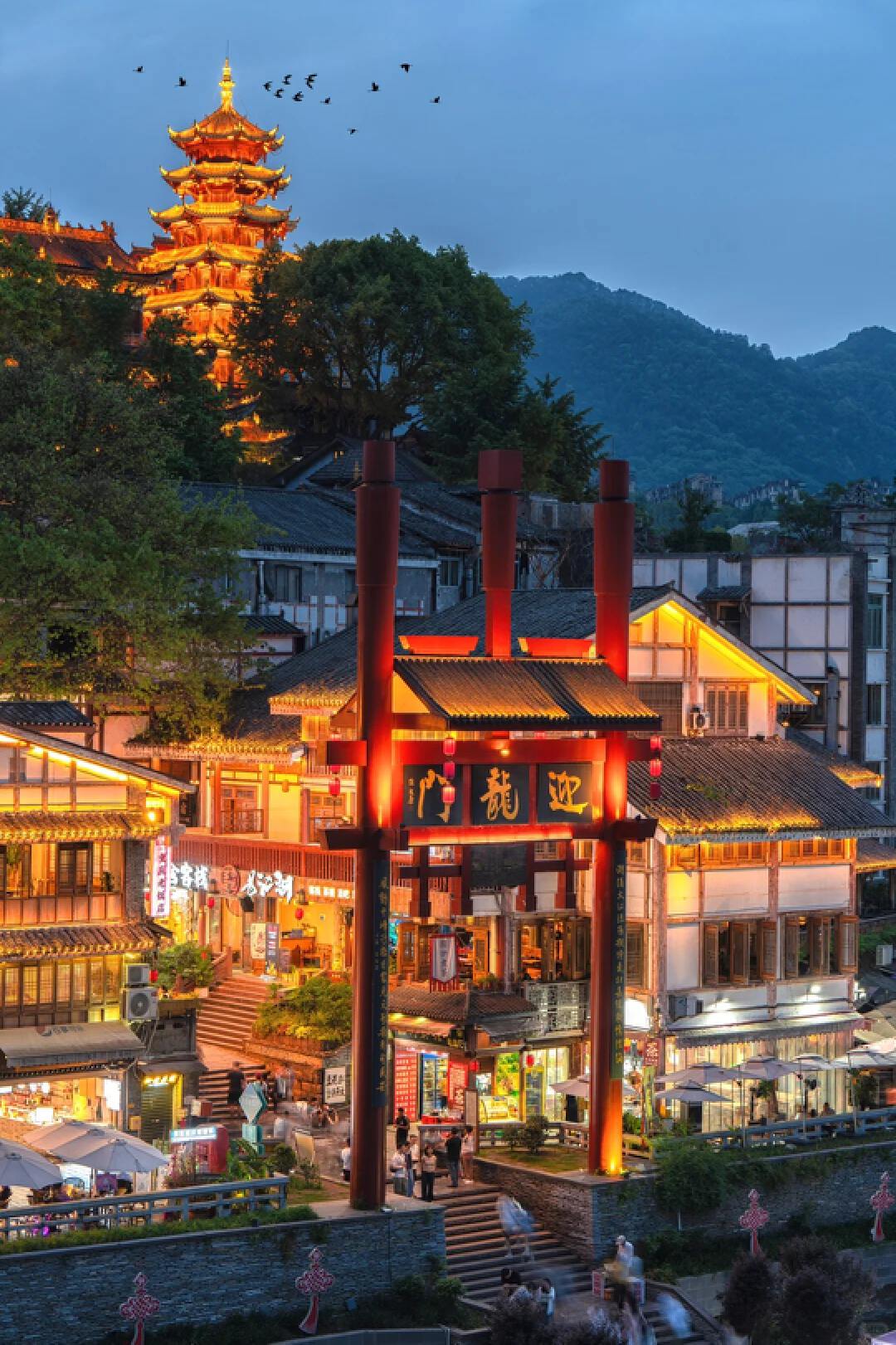 8D7N CHONGQING-WULONG-DAZU World Cultural Heritage
