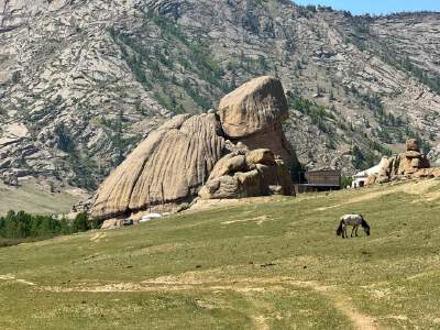 Terelj National Park