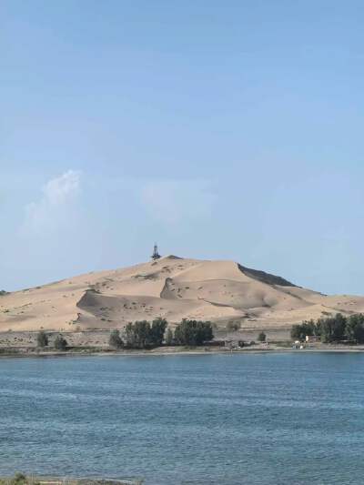 Bosten Lake