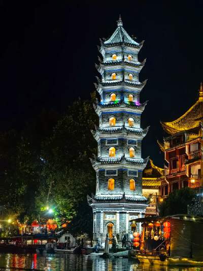 Wanming Pagoda