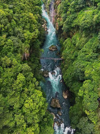 Maling River Canyon Scenic Area