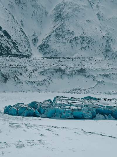 Laigu Glacier