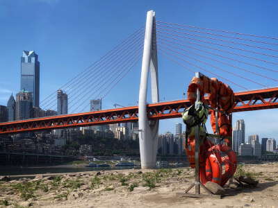 Qiansimen Bridge