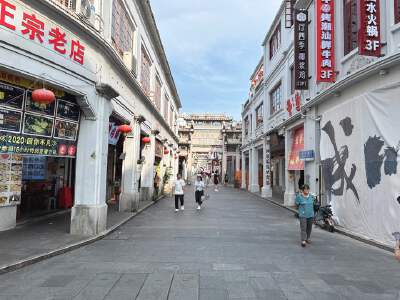 Ancient City of Chaozhou (Electric Cart Included)